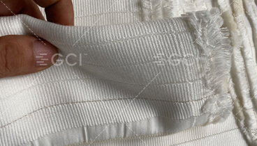 Testfabrics AATCC 10A號標準多纖維布